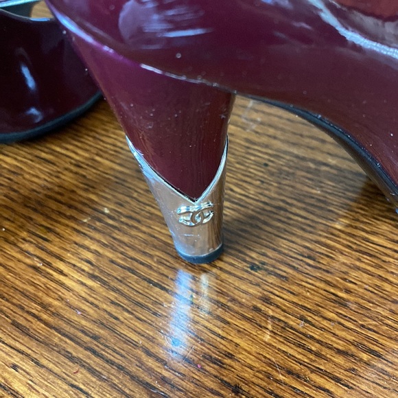 Chanel heel shoes - Picture 11 of 16